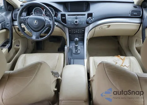 2009 Acura Tsx из США, поврежденный, VIN JH4CU26639C033934